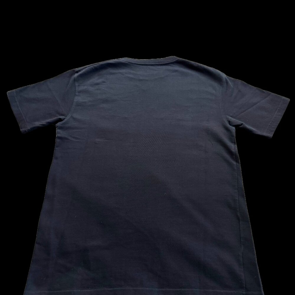 Authentic DIOR Men's Black Design Tee Shirt - Picture 2 of 4